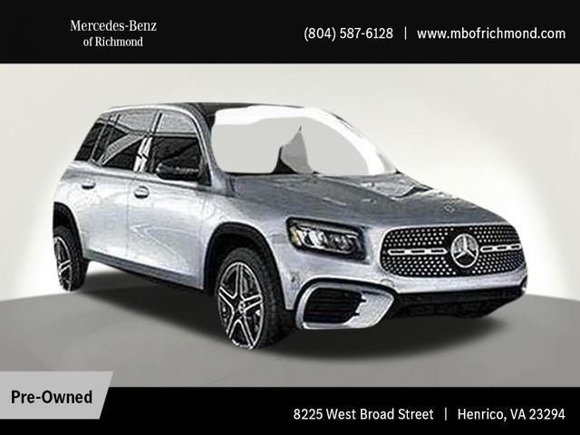 2025 Mercedes-Benz GLB Base - Photo 10