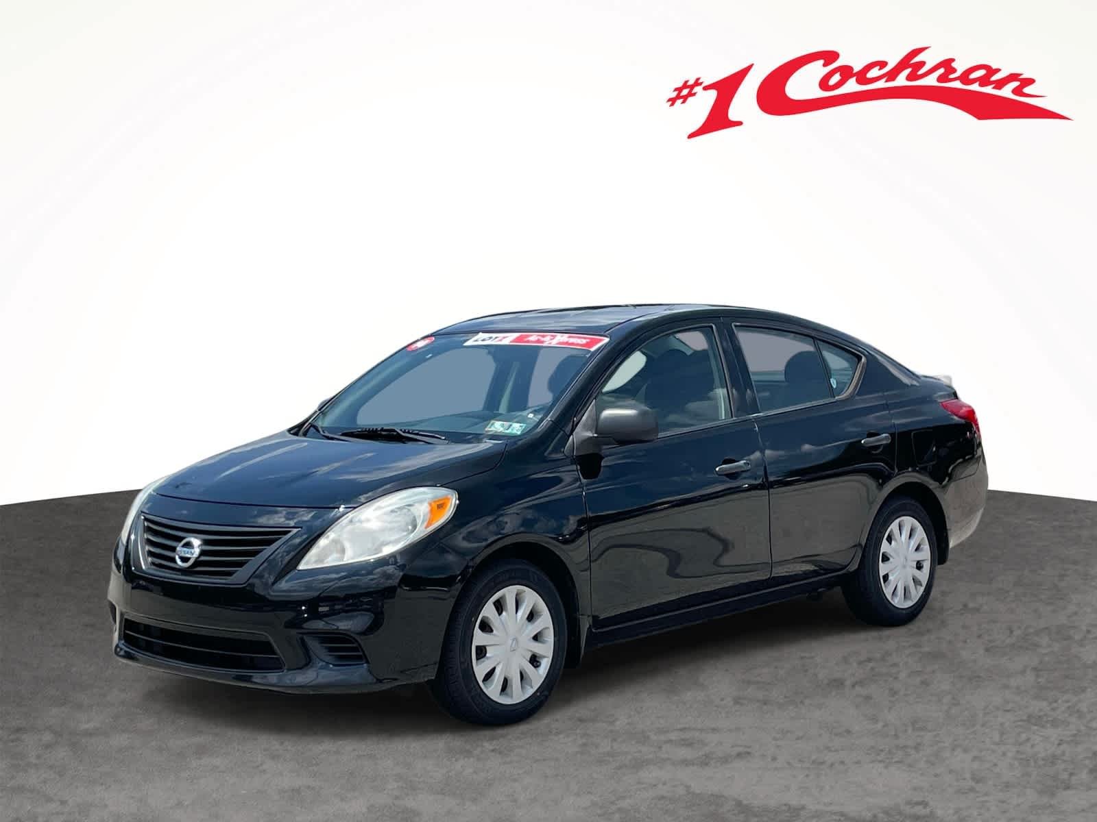 Used 2014 Super Black Nissan S Plus image 11