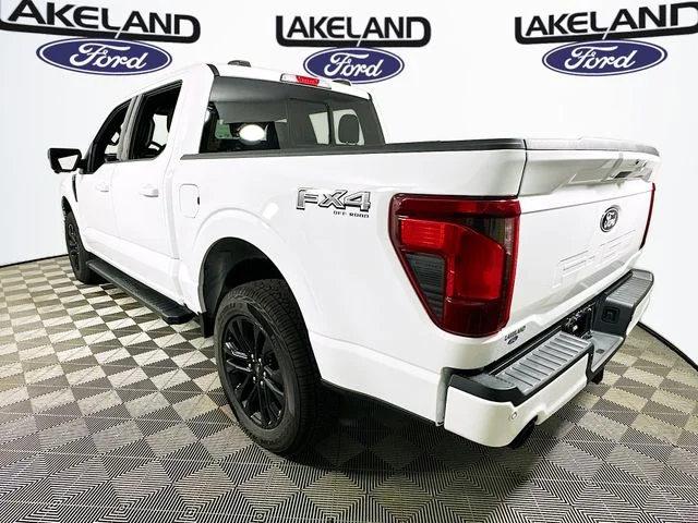 New 2026 Ford F-150 XLT