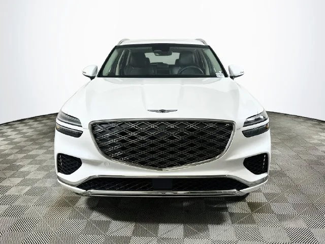 New 2027 White Genesis 2.5T image 9