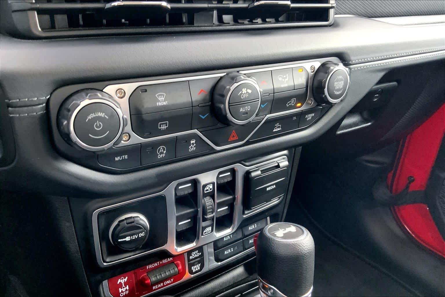 2026 Jeep Wrangler 4-Door Rubicon - Photo 33