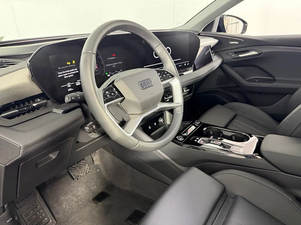 Used 2025 Blue Audi Prestige image 23