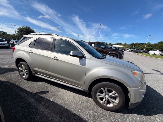 Used 2015 Gold Chevrolet LT image 5