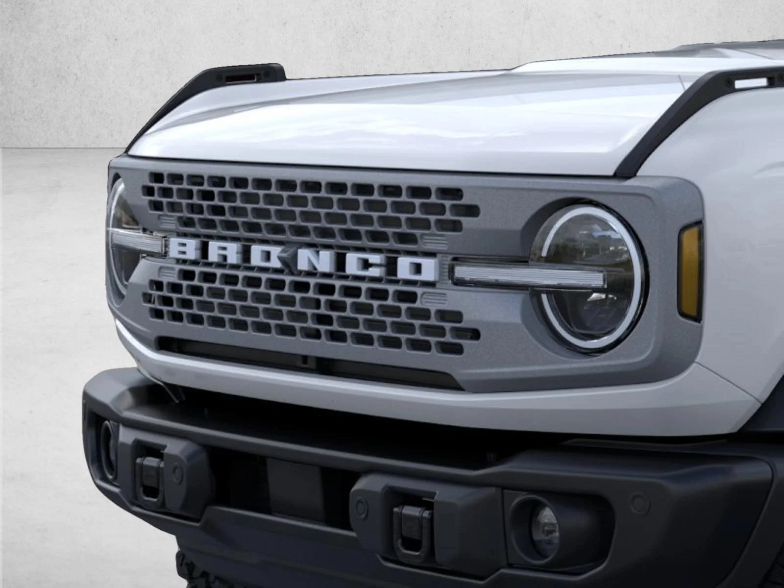 New 2026 Oxford White Ford Badlands® image 19