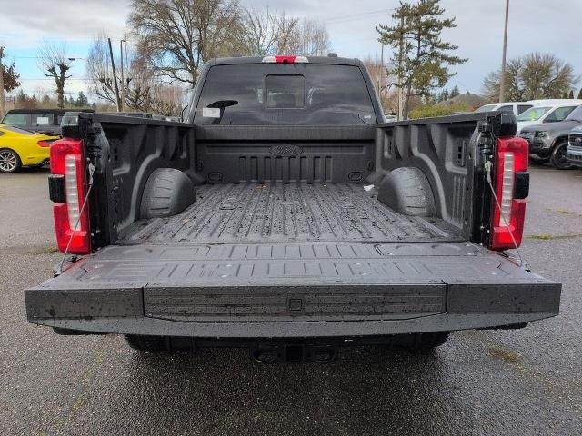 New 2026 Agate Black Metallic Ford F-350® Lariat® image 26