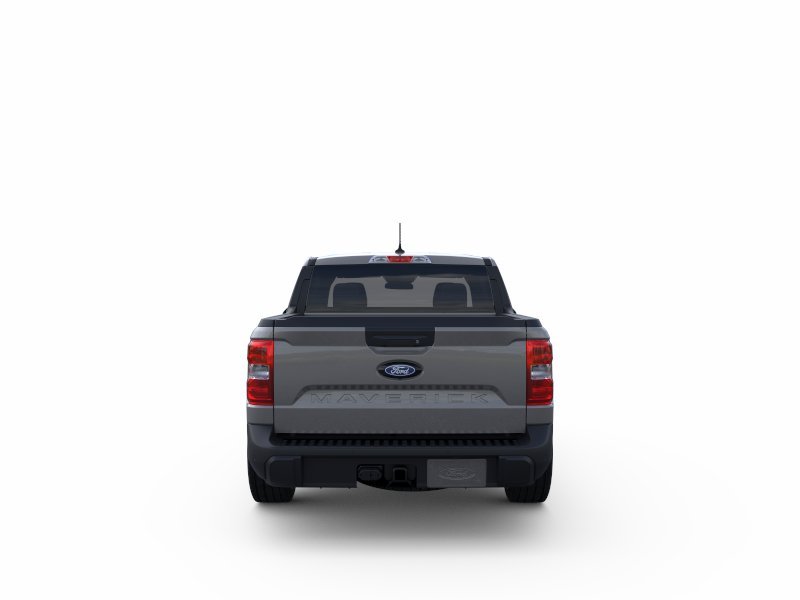 New 2026 Carbonized Gray Metallic Ford XLT image 25