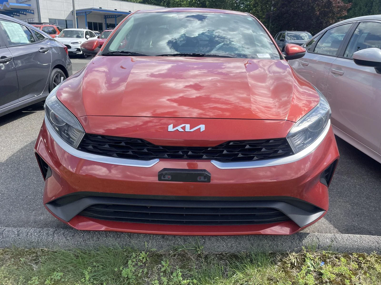 Used 2023 Kia Forte LXS with VIN 3KPF24AD8PE662021 for sale in Manchester, CT