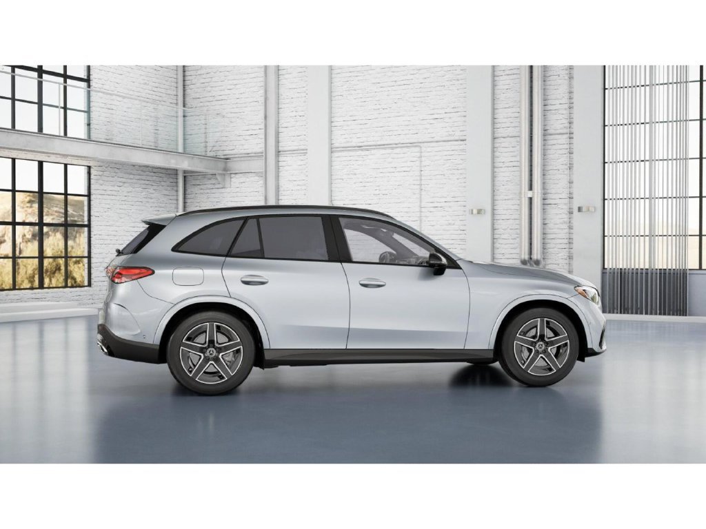 New 2026 Cirrus Silver Metallic Mercedes-Benz GLC 300 image 17