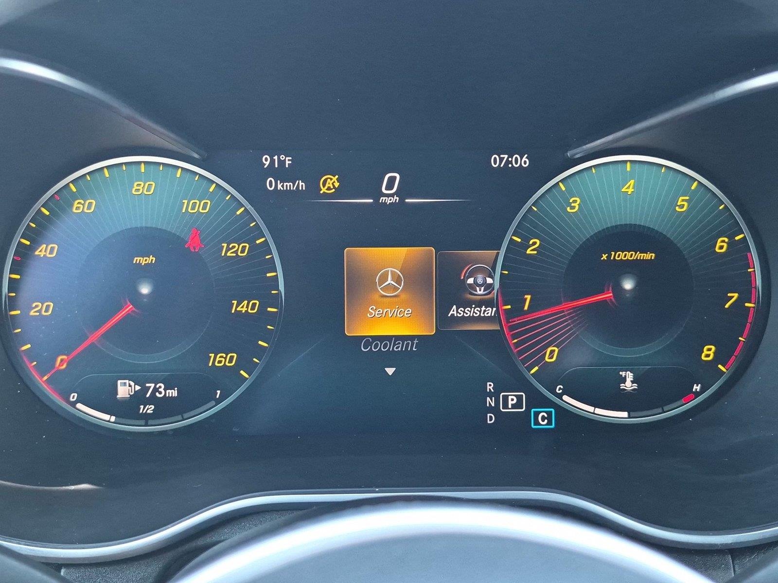 Certified Used 2022 Graphite Grey Metallic Mercedes-Benz GLC 300 image 22