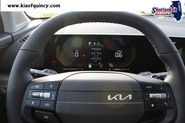 New 2026 Black Kia LX image 24
