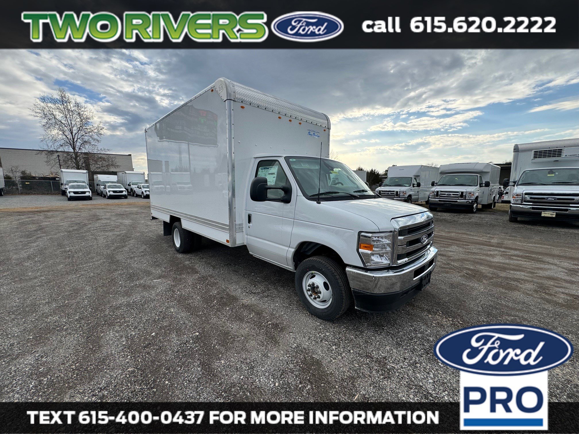 2026 Ford E-Series DRW E-450 Super Duty 158 in WB's photo