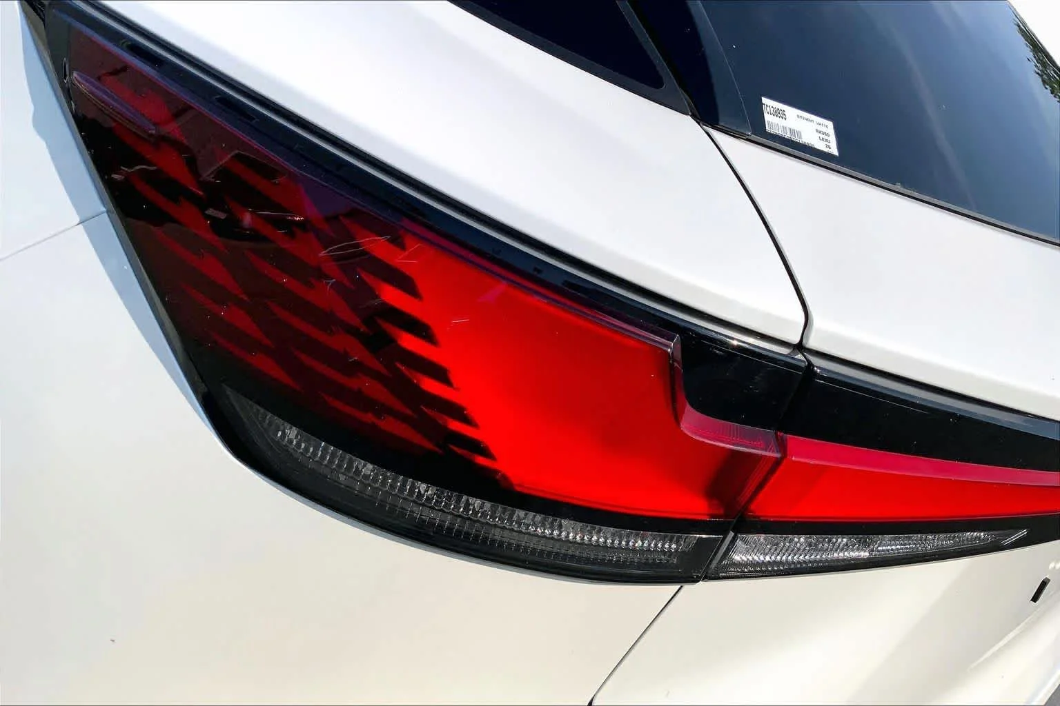 Certified Used 2026 Eminent White Pearl Lexus Luxury image 29