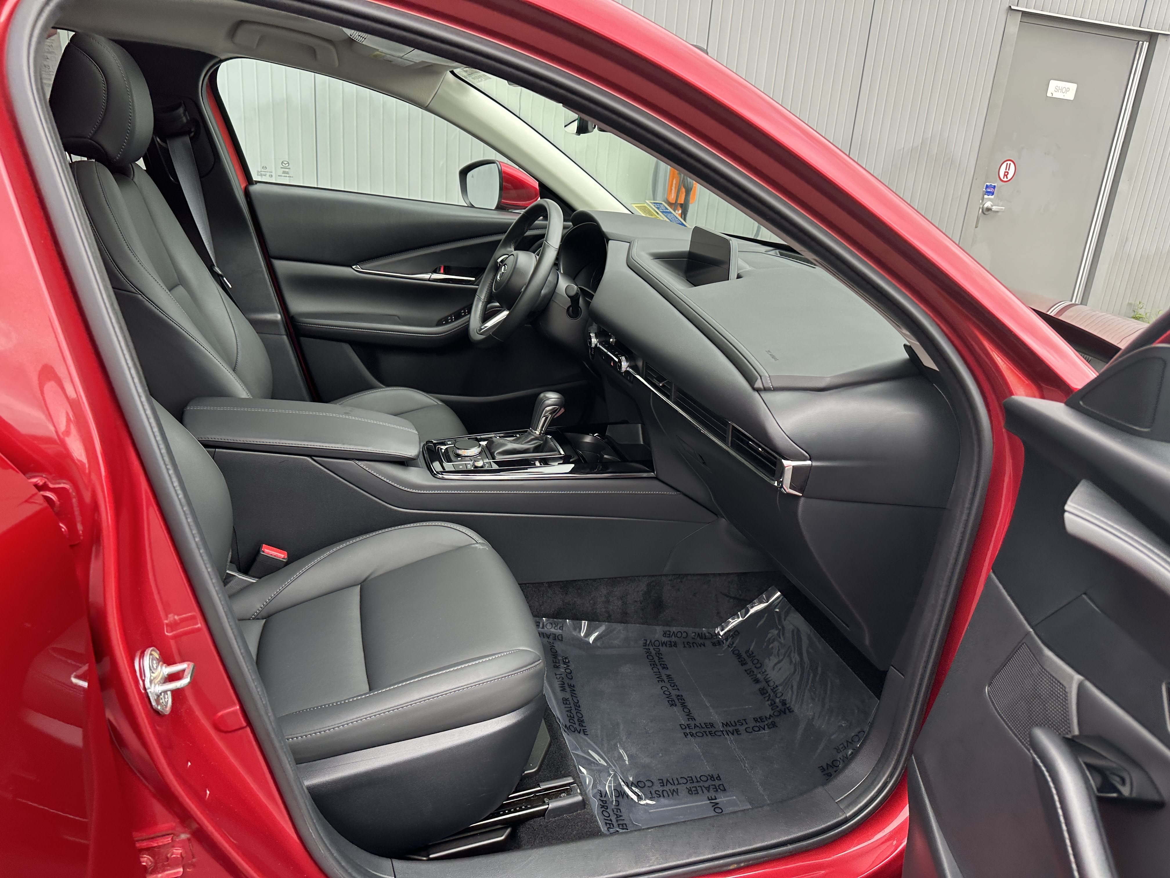 Used 2024 Soul Red Crystal Metallic Mazda 2.5 S Preferred Package image 18