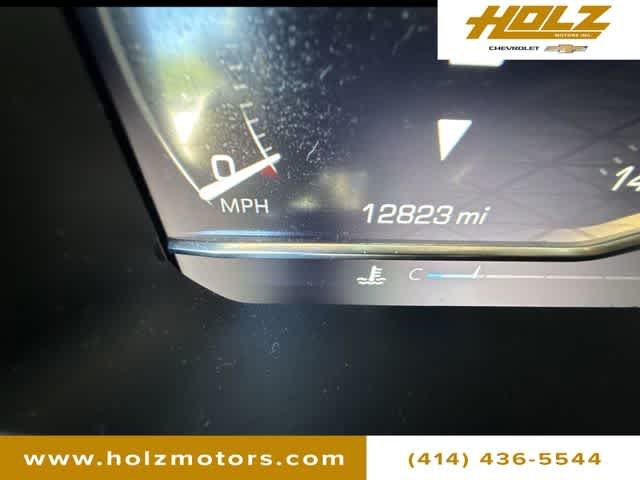 Certified Used 2024 Summit White GMC Elevation image 12