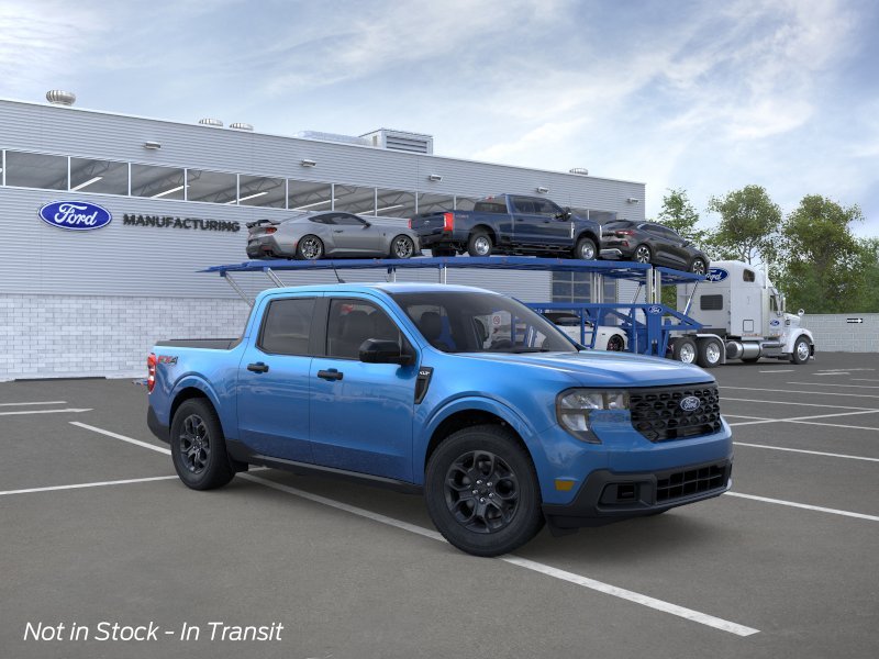 2026 Ford Maverick XLT AWD's photo