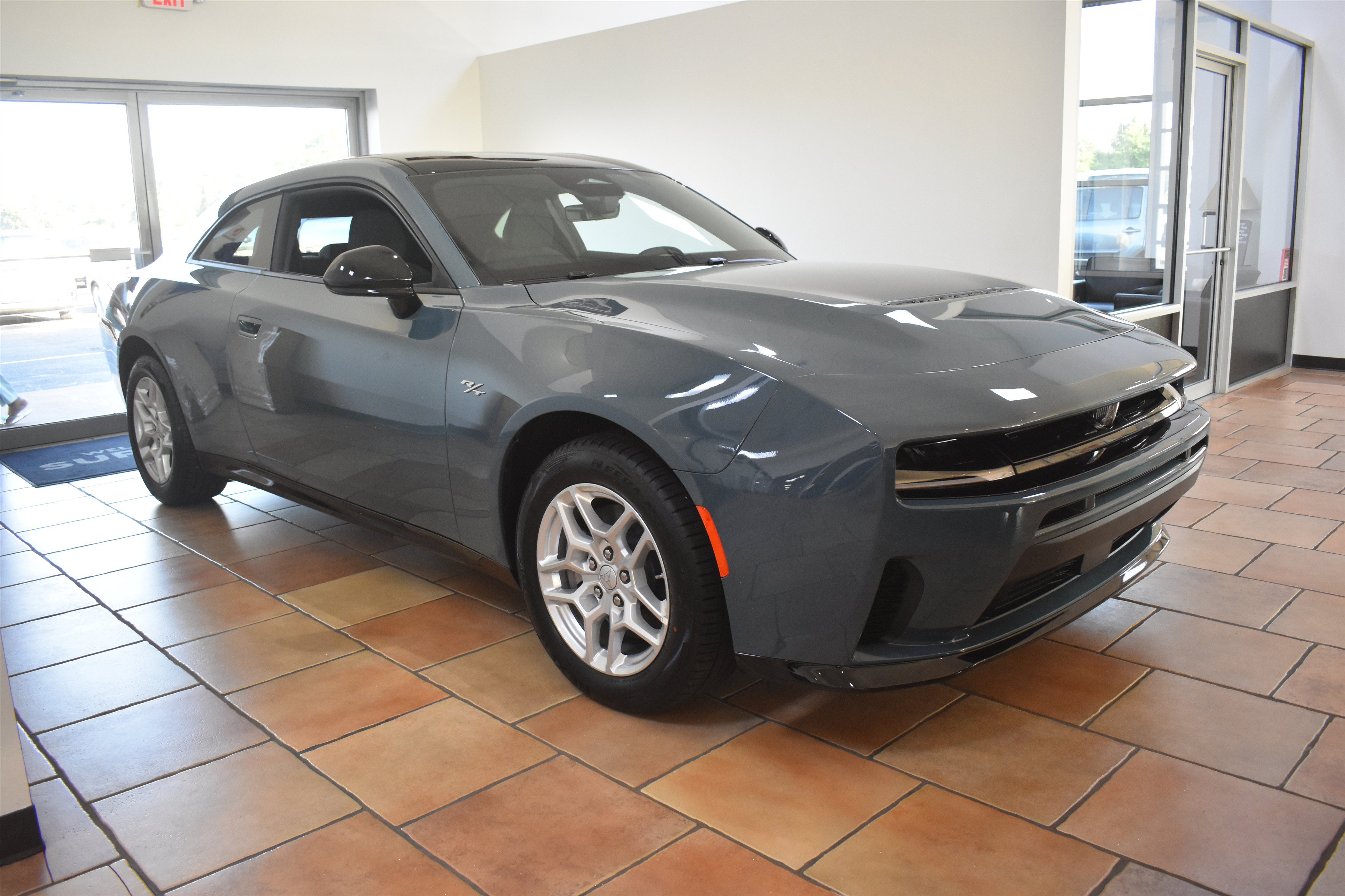 New 2026 Sub-Zero Exterior Paint Dodge R/T image 2