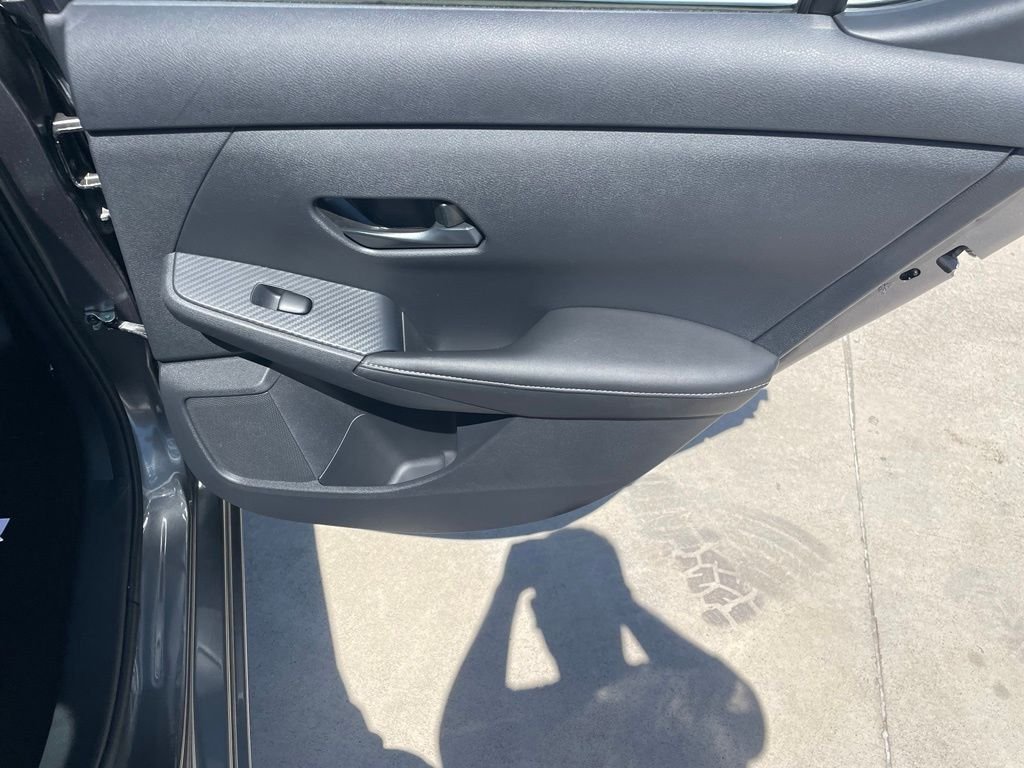 Used 2025 Gray Nissan SV image 22
