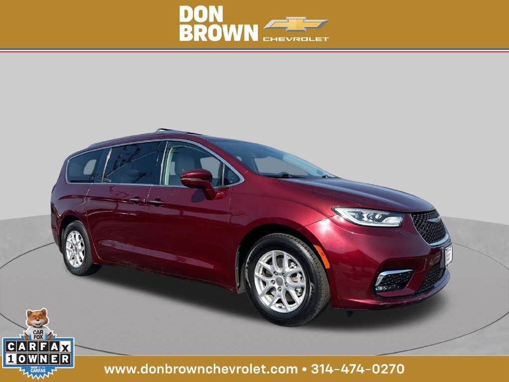 2021 Chrysler Pacifica
