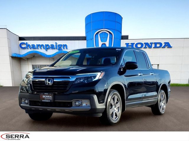 2020 Honda Ridgeline RTL-E