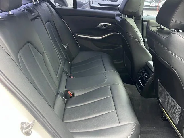 Used 2022 White BMW 330i image 22
