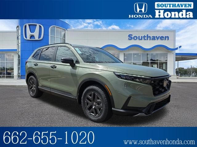 2026 Honda CR-V Hybrid TrailSport