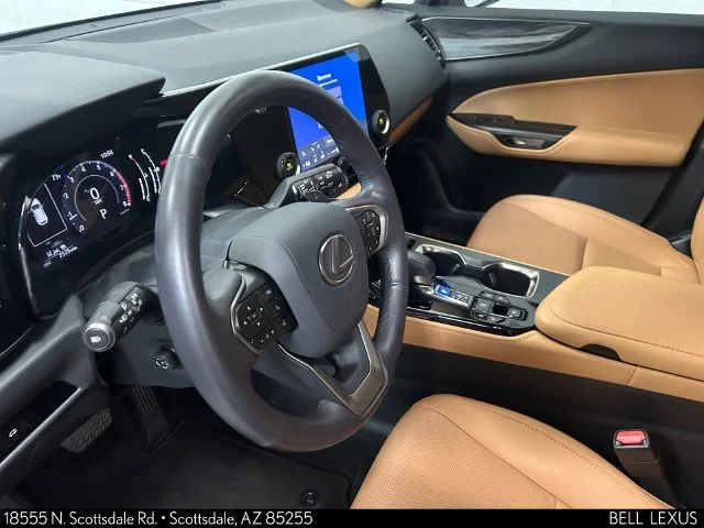 Certified Used 2026 White Lexus 350 Premium image 13