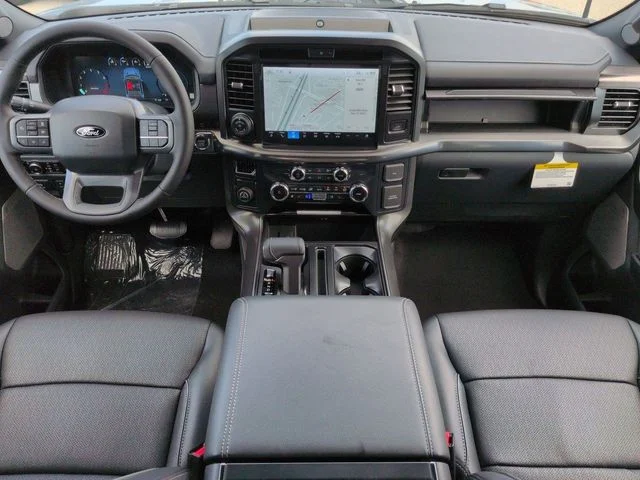 New 2026 Iconic Silver Metallic Ford Lariat® image 15