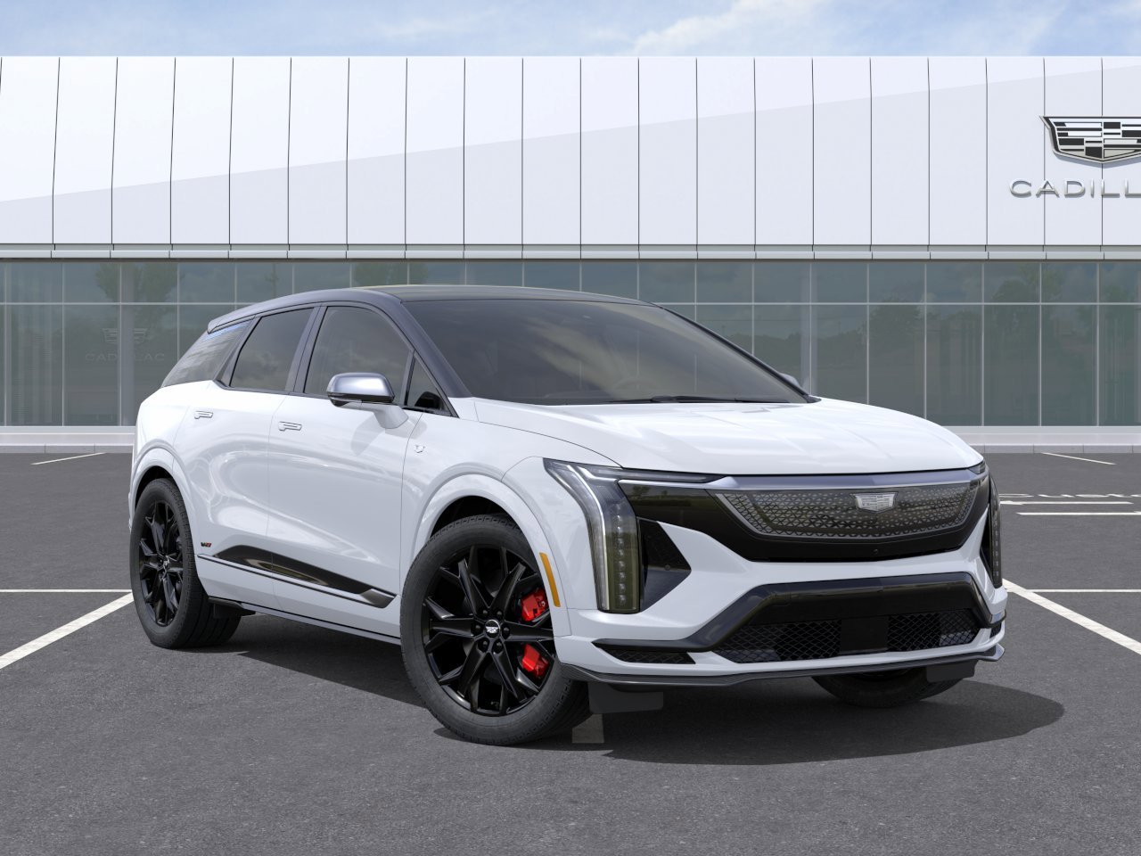 2026 Cadillac OPTIQ V-Series - Photo 7