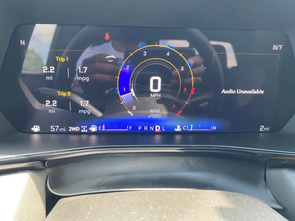 2025 Chevrolet Colorado LT - Photo 12