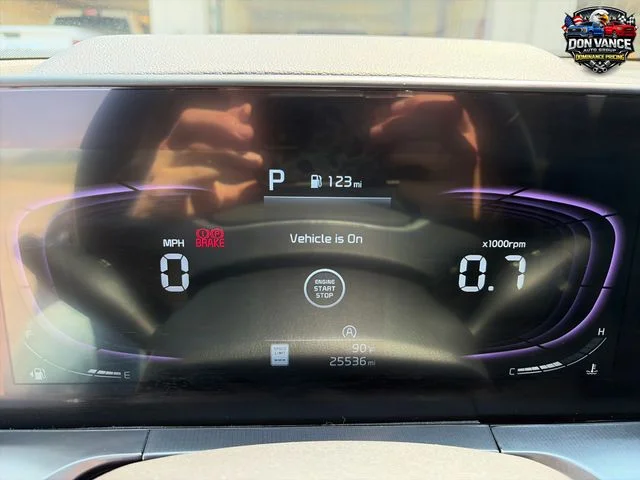 Used 2025 Silver Kia S image 15
