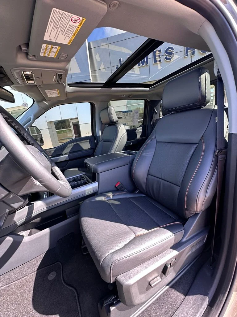 New 2026 Marsh Gray Ford Lariat image 10