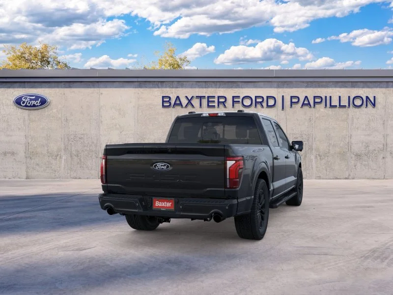 New 2026 Agate Black Ford Lariat image 44