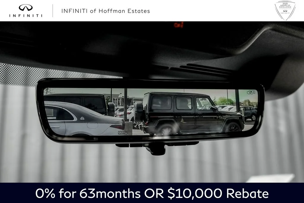 New 2026 MINERAL BLACK INFINITI Sport 4WD image 18