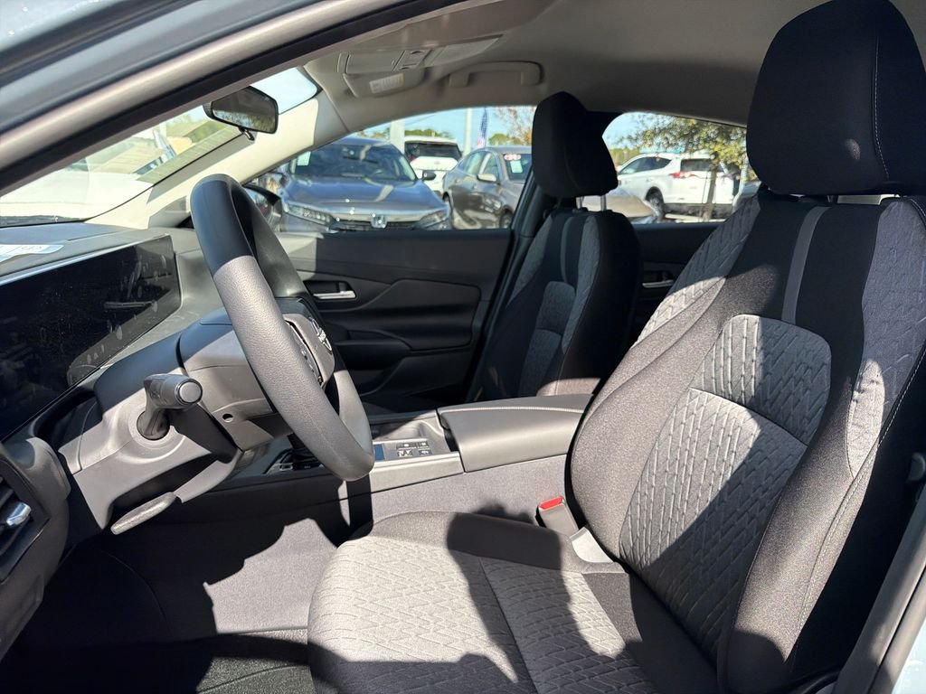 New 2026 Nissan Sentra SV 4D Sedan