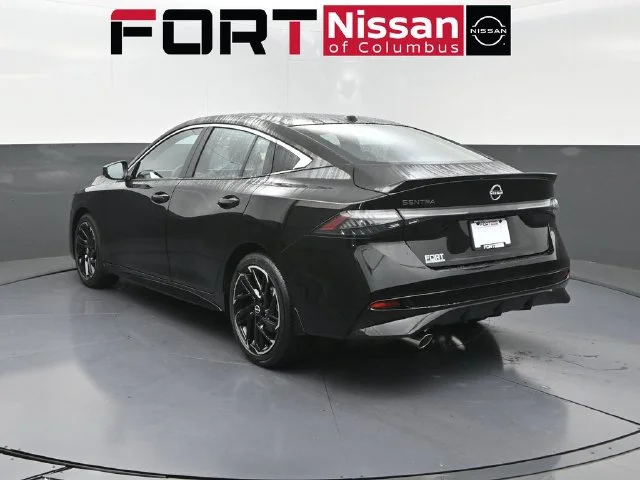 New 2027 Black Nissan SR image 5