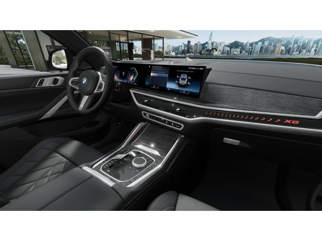 New 2027 Skyscraper Grey Metallic BMW  image 14