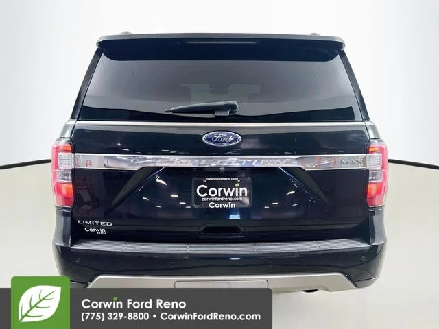 Used 2020 Black Ford Limited image 7