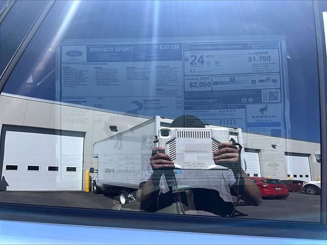 New 2026 Space White Metallic Ford Outer Banks image 30