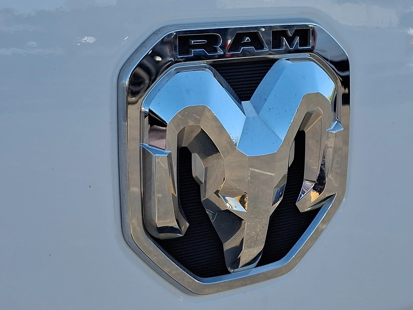 Used 2022 Bright White Clearcoat Ram Big Horn/Lone Star image 29