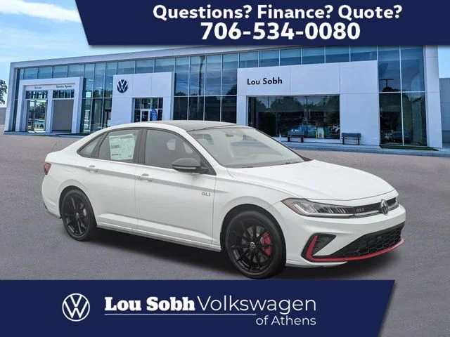 2026 Volkswagen Jetta 2.0T GLI Autobahn's photo