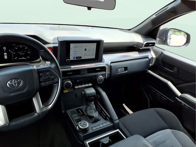Used 2025 Gray Toyota TRD Off-Road image 18