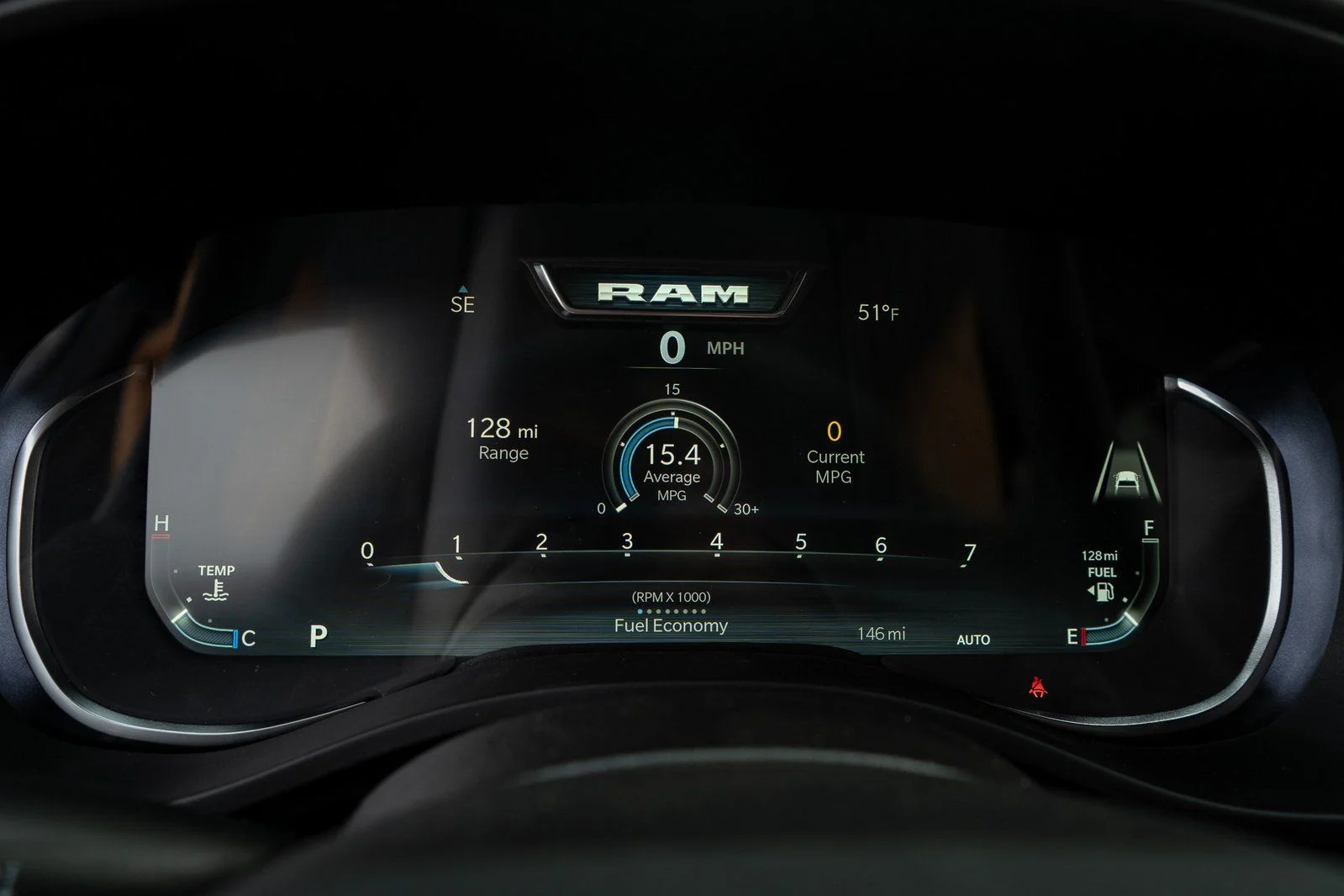 2026 RAM 1500 Big Horn/Lone Star - Photo 27