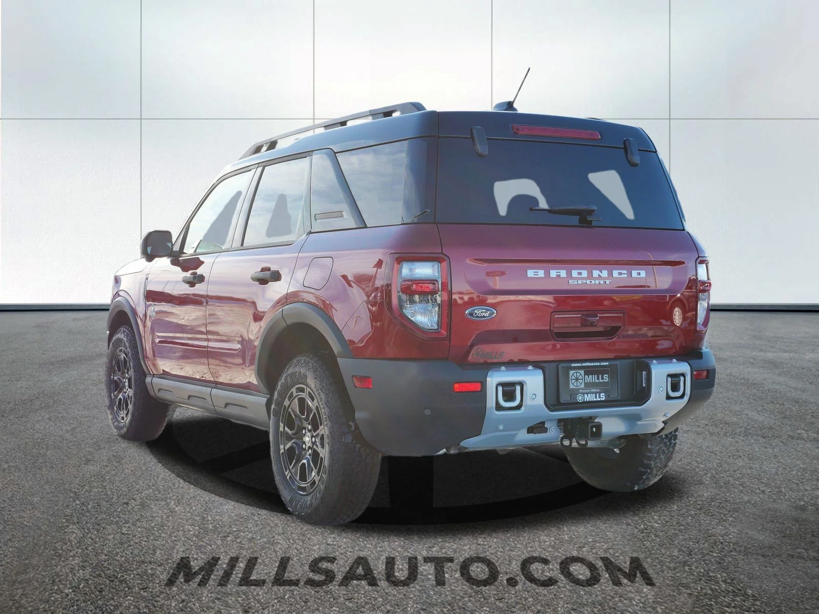 2025 Ford Bronco Sport Outer Banks - Photo 3