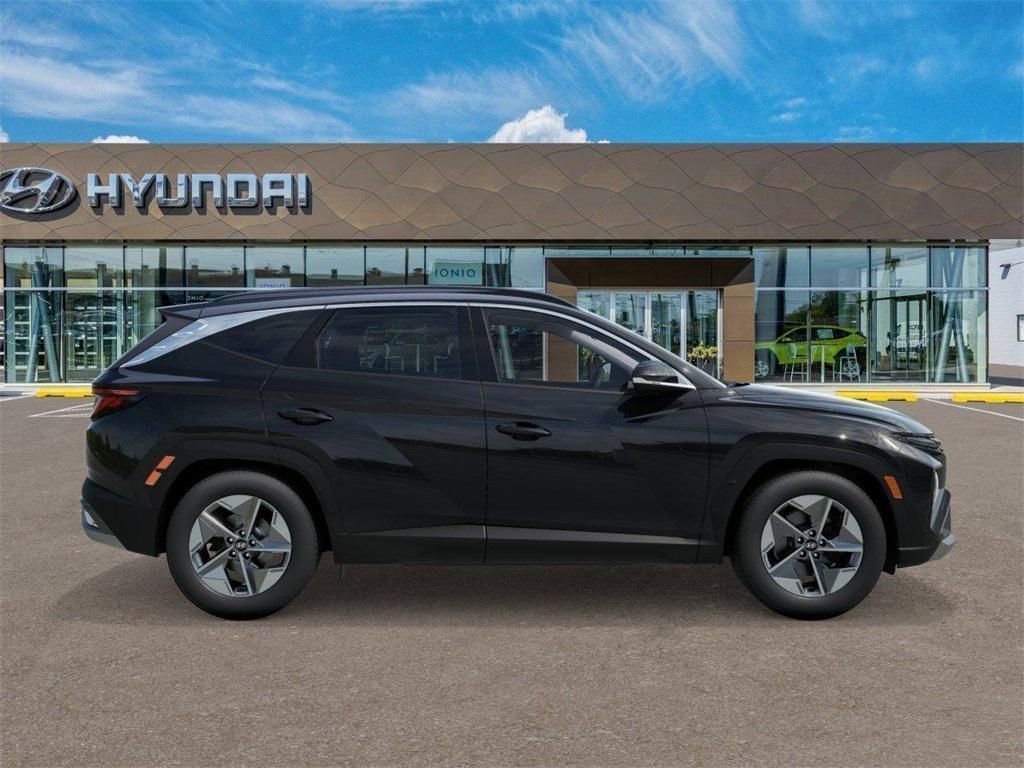 2026 Hyundai Tucson SEL - Photo 7