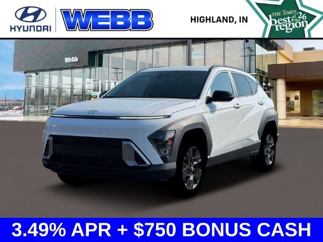 2026 Hyundai KONA SEL Sport