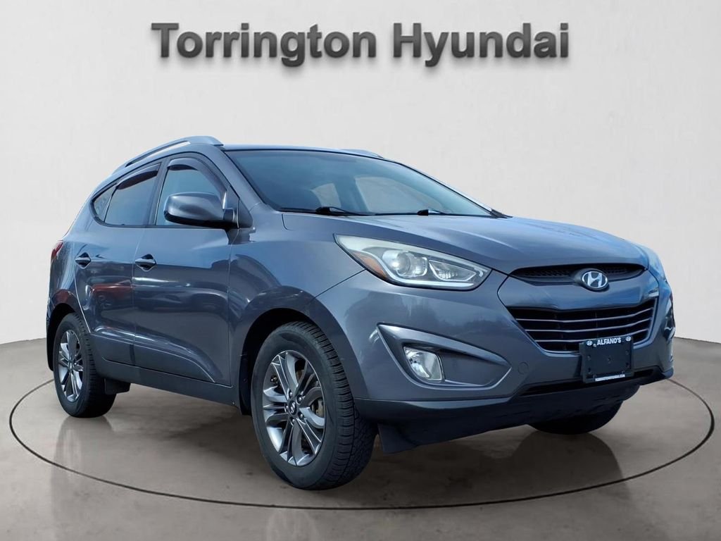 2014 Hyundai Tucson SE