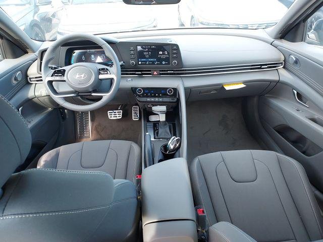 New 2026 Gray Hyundai SEL Sport image 19