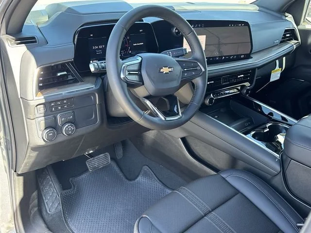2026 Chevrolet Suburban High Country - Photo 24