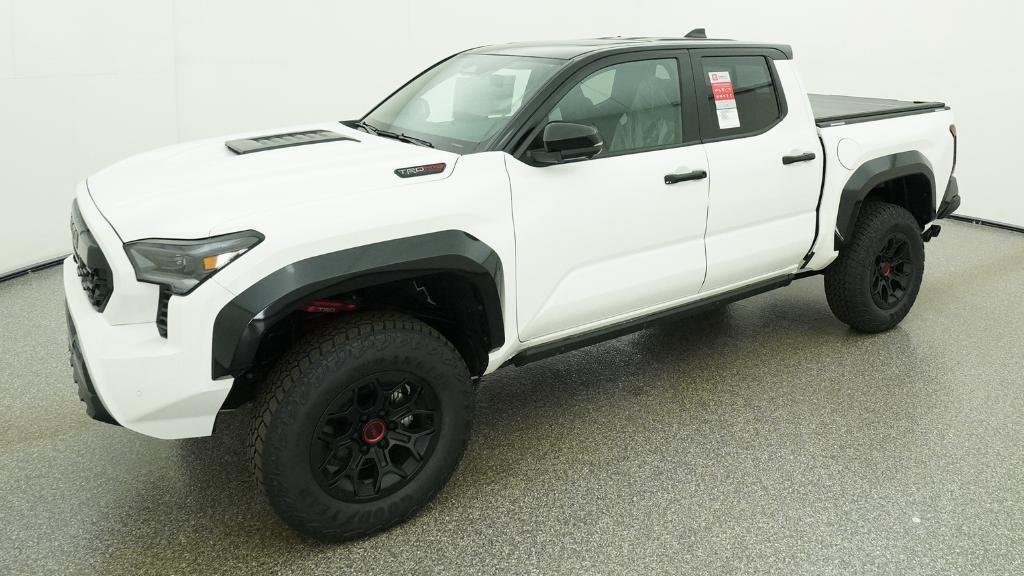 2026 Toyota Tacoma i-FORCE MAX TRD Pro