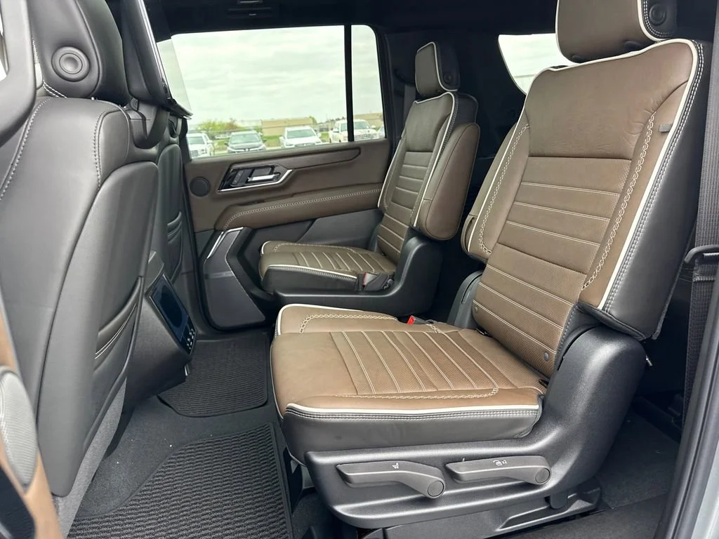 2026 GMC Yukon XL Denali Ultimate - Photo 34